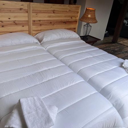 Casa Rural Basiver - Suite Basiver Armano Eksteriør bilde