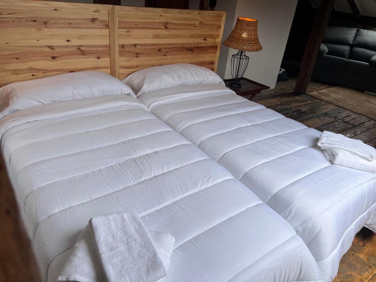 Casa Rural Basiver - Suite Basiver Armano Eksteriør bilde
