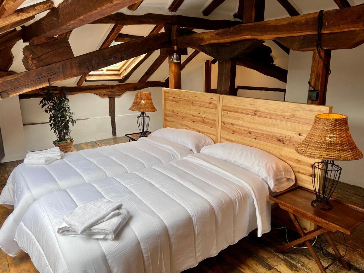 Casa Rural Basiver - Suite Basiver Armano Eksteriør bilde