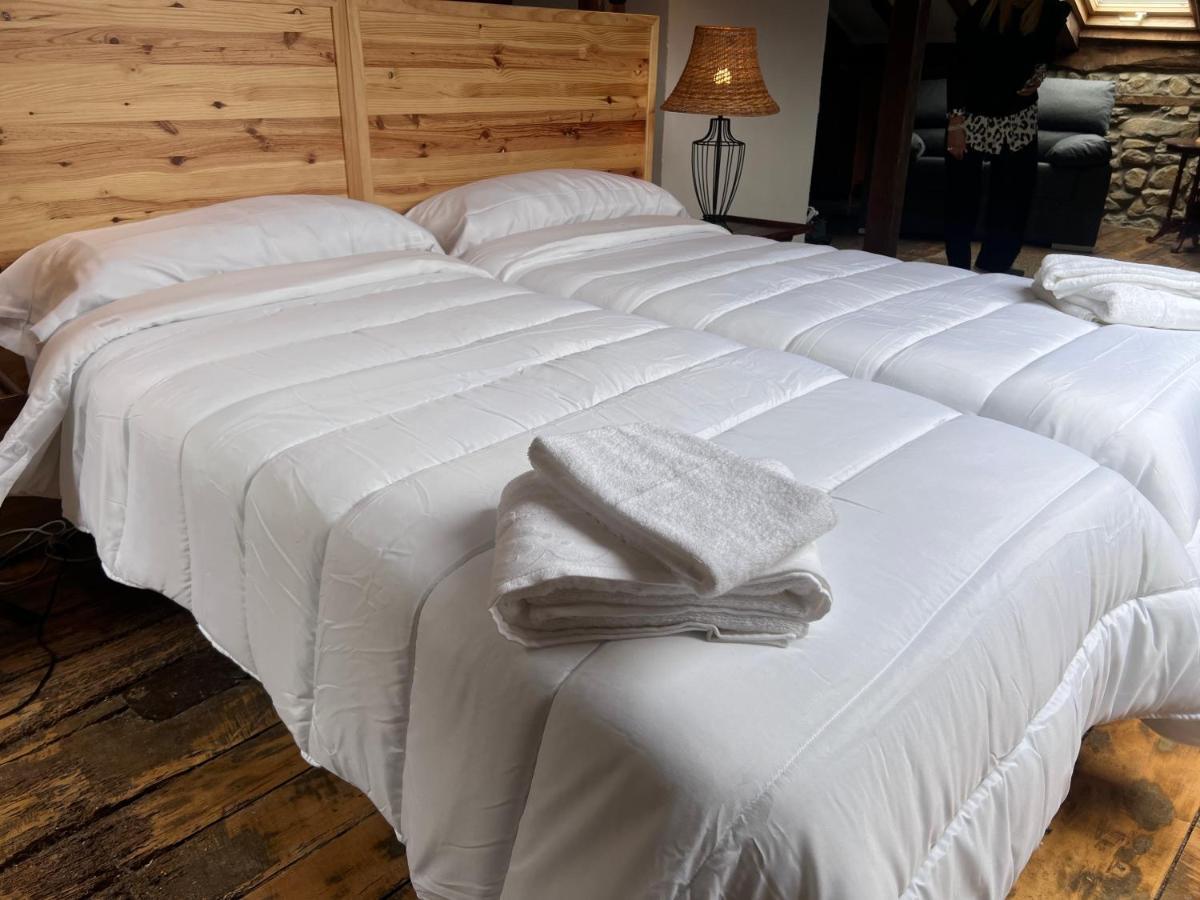 Casa Rural Basiver - Suite Basiver Armano Eksteriør bilde
