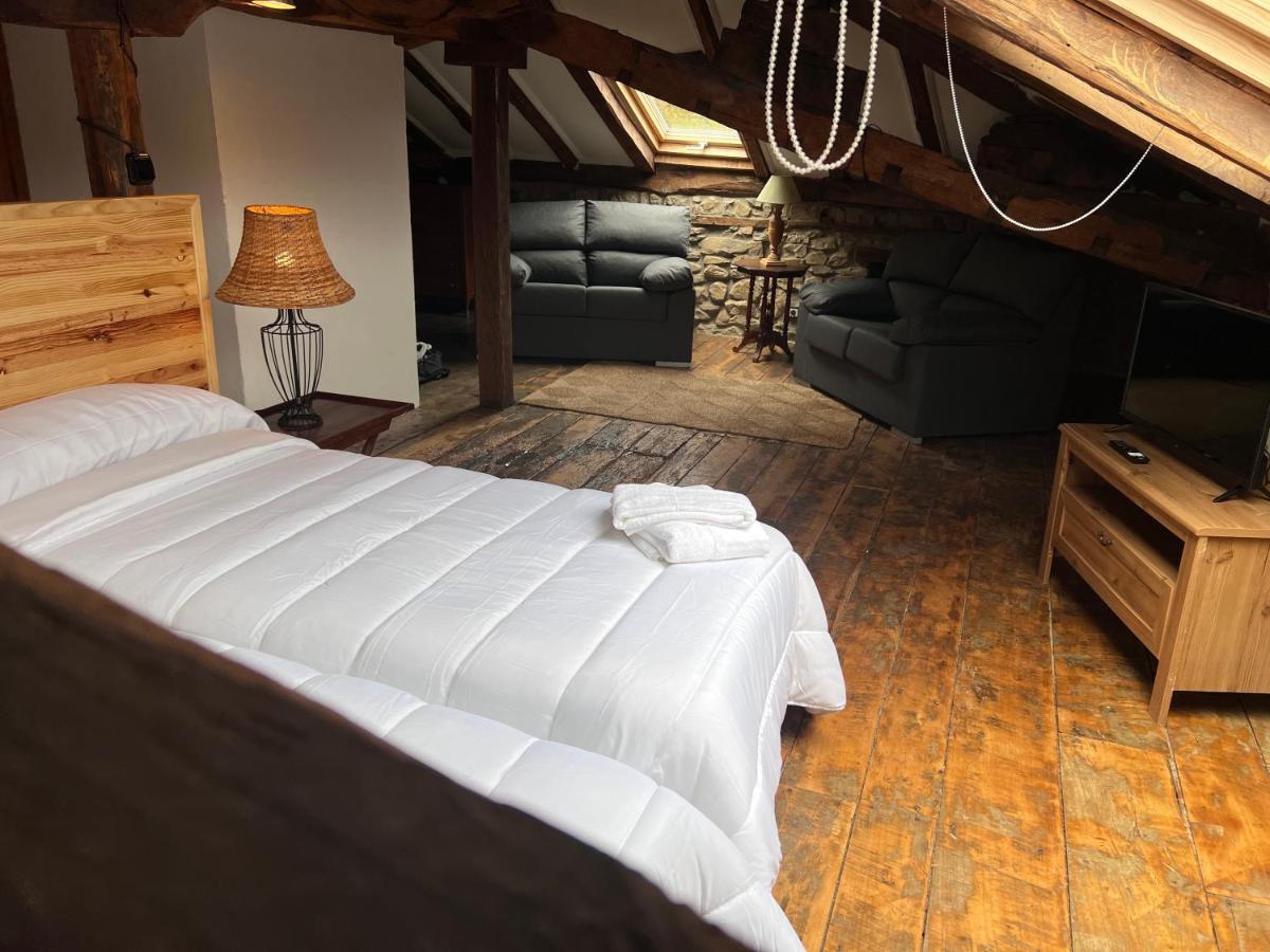 Casa Rural Basiver - Suite Basiver Armano Eksteriør bilde
