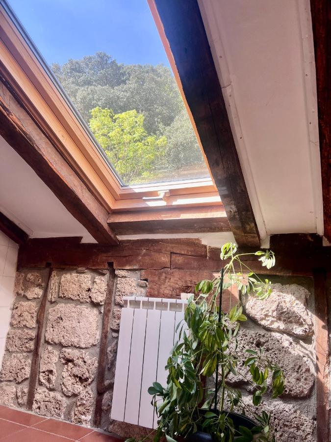 Casa Rural Basiver - Suite Basiver Armano Eksteriør bilde