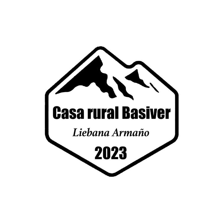 Casa Rural Basiver - Suite Basiver Armano Eksteriør bilde