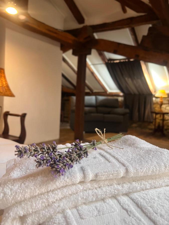Casa Rural Basiver - Suite Basiver Armano Eksteriør bilde