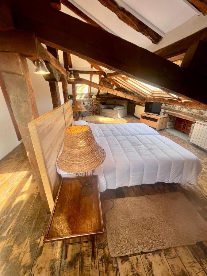 Casa Rural Basiver - Suite Basiver Armano Eksteriør bilde