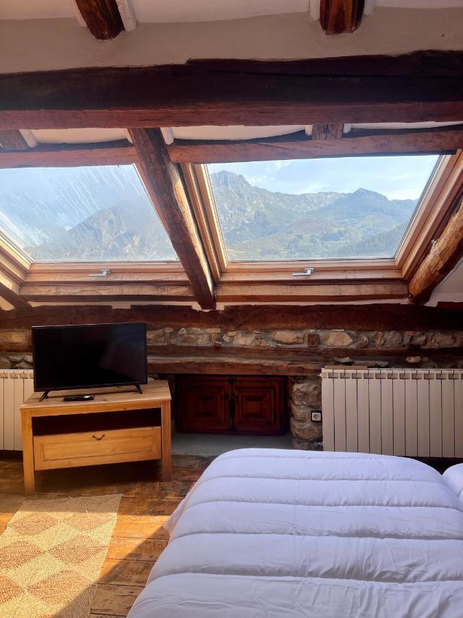 Casa Rural Basiver - Suite Basiver Armano Eksteriør bilde