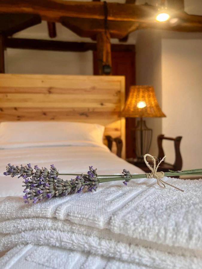Casa Rural Basiver - Suite Basiver Armano Eksteriør bilde