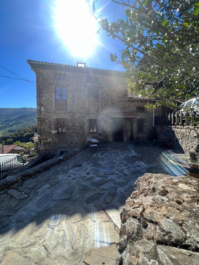 Casa Rural Basiver - Suite Basiver Armano Eksteriør bilde