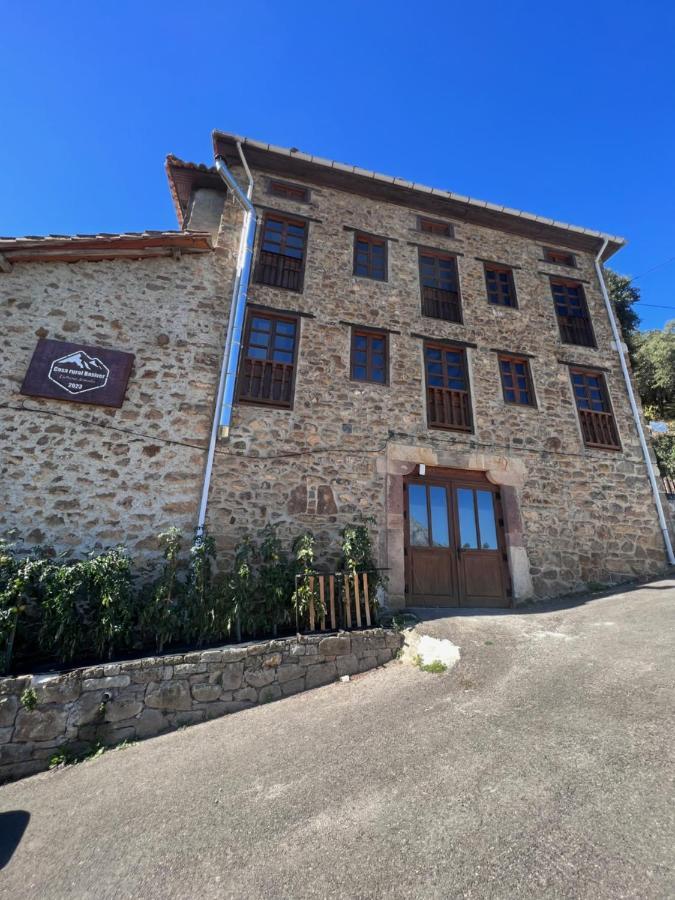 Casa Rural Basiver - Suite Basiver Armano Eksteriør bilde