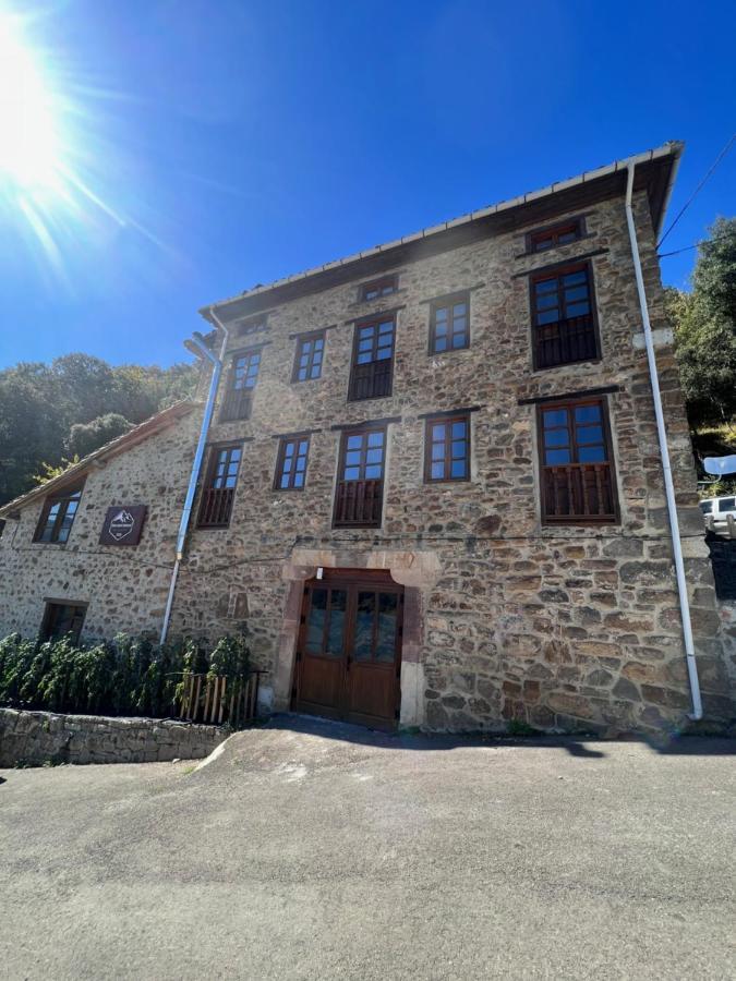 Casa Rural Basiver - Suite Basiver Armano Eksteriør bilde