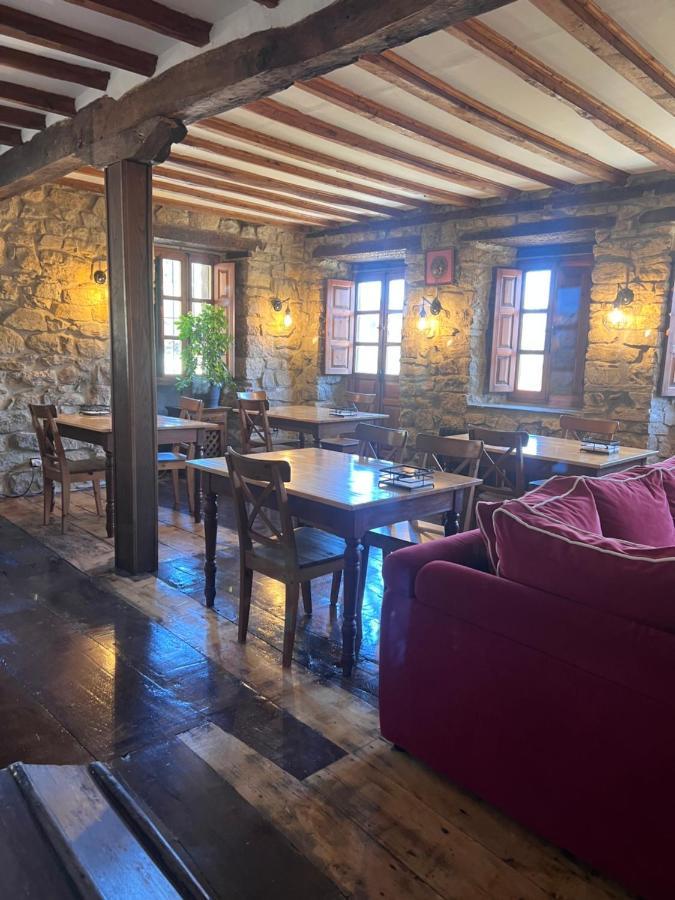 Casa Rural Basiver - Suite Basiver Armano Eksteriør bilde