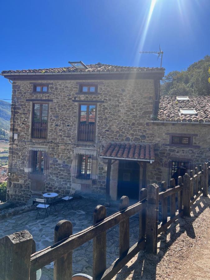 Casa Rural Basiver - Suite Basiver Armano Eksteriør bilde