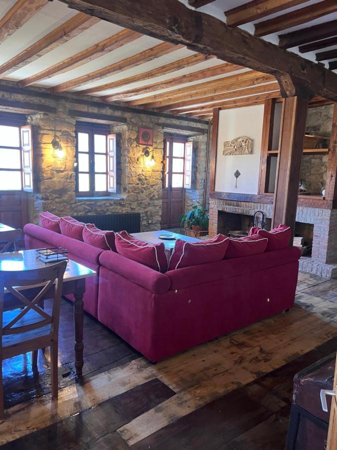 Casa Rural Basiver - Suite Basiver Armano Eksteriør bilde
