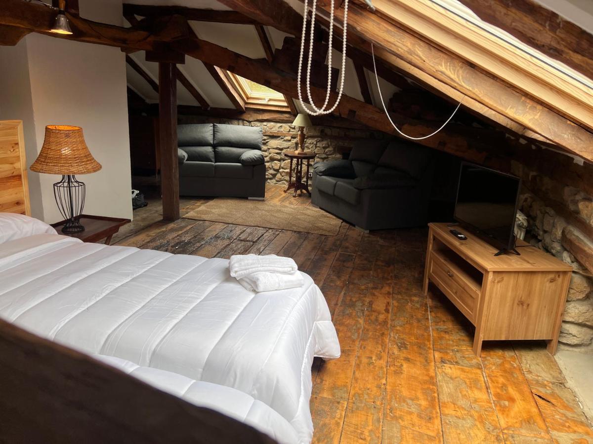Casa Rural Basiver - Suite Basiver Armano Eksteriør bilde
